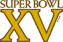Super Bowl III Logo