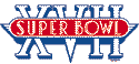 Super Bowl XVII Logo